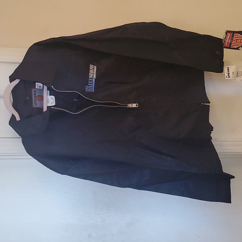 RARE SPIEWAK TITAN JACKET FROM THE DAILY SHOW WITH JON STEWART